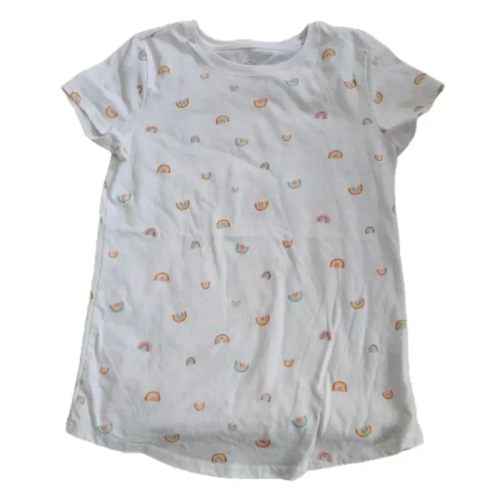 Wonder Nation Rainbow T-Shirt